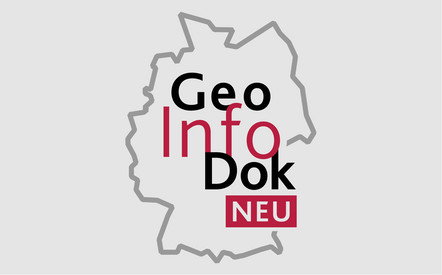 Logo der Referenzversion 7.1 der Dokumentation zur Modellierung der Geoinformationen des amtlichen Vermessungswesens (GeoInfoDok) 