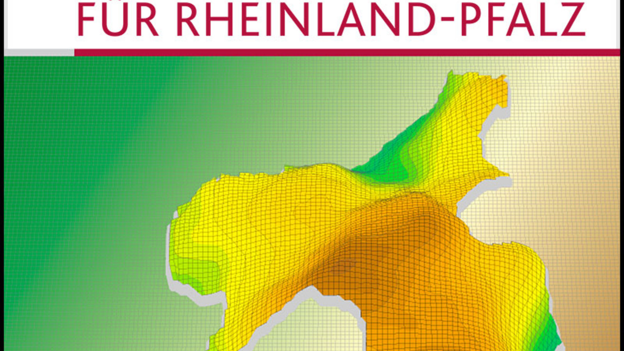 Quasigeoidmodell für Rheinland-Pfalz (749 kB)